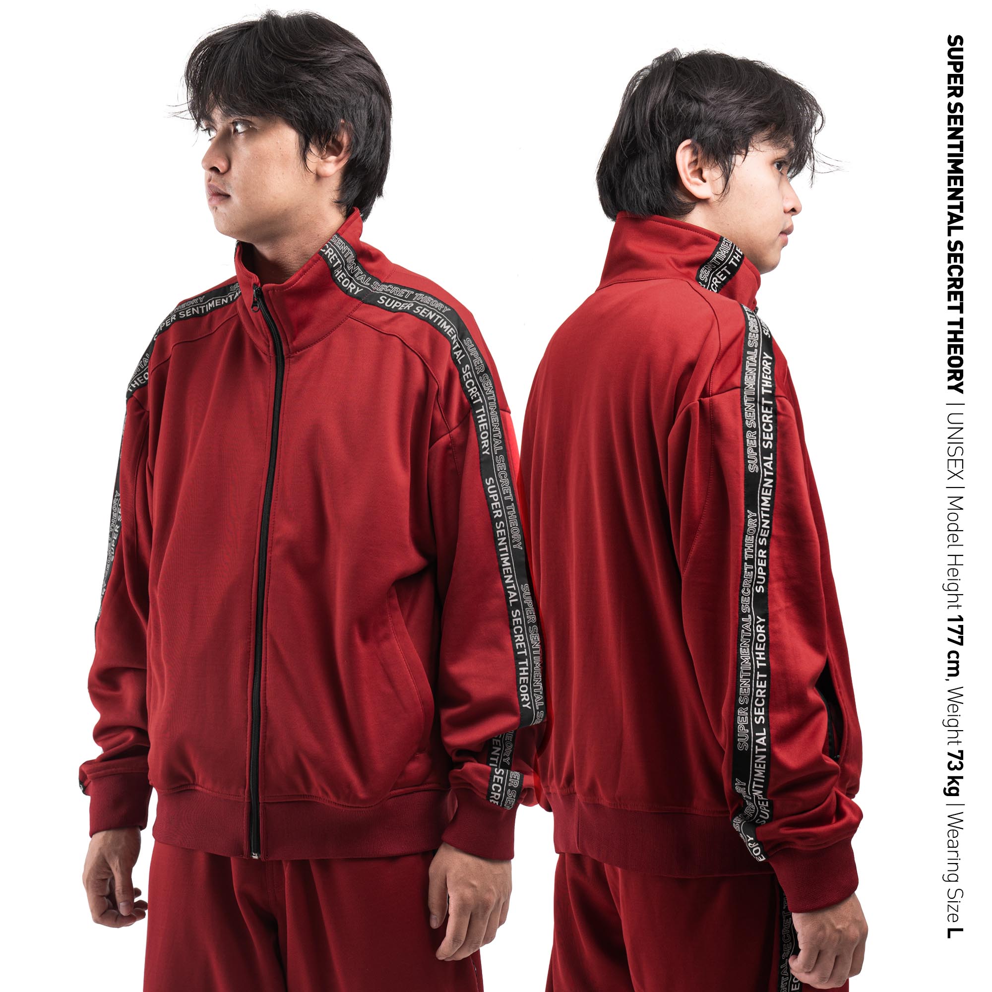 Represent on sale track jacket