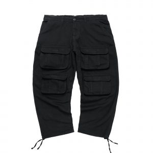 Mechanic Pants Black