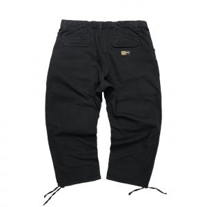 Mechanic Pants Black
