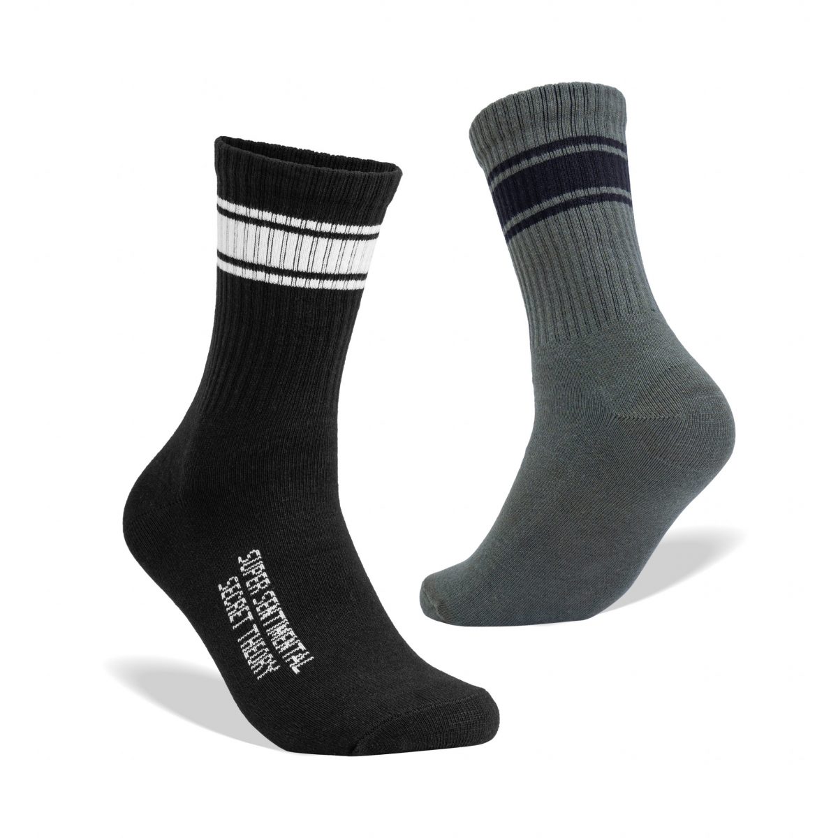 Mid Calf Socks Classic