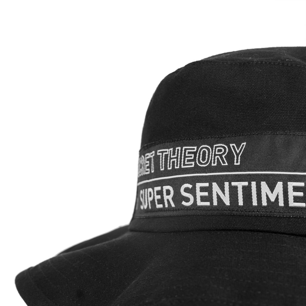 Hunter Hat Taped Black Super Sentimental Secret Theory mary-alvarez-s-fundraising-page-for-special-olympics-pennsylvania