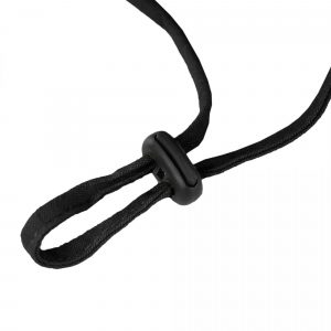 Hunter Hat Taped Black