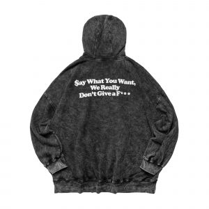 Super Sentimental Secret Noodles Memo Hoodie