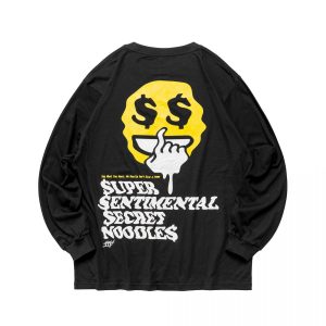 Super Sentimental Secret Noodles Subtle Tshirt