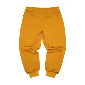 Track Pants Oversize Taped Orange