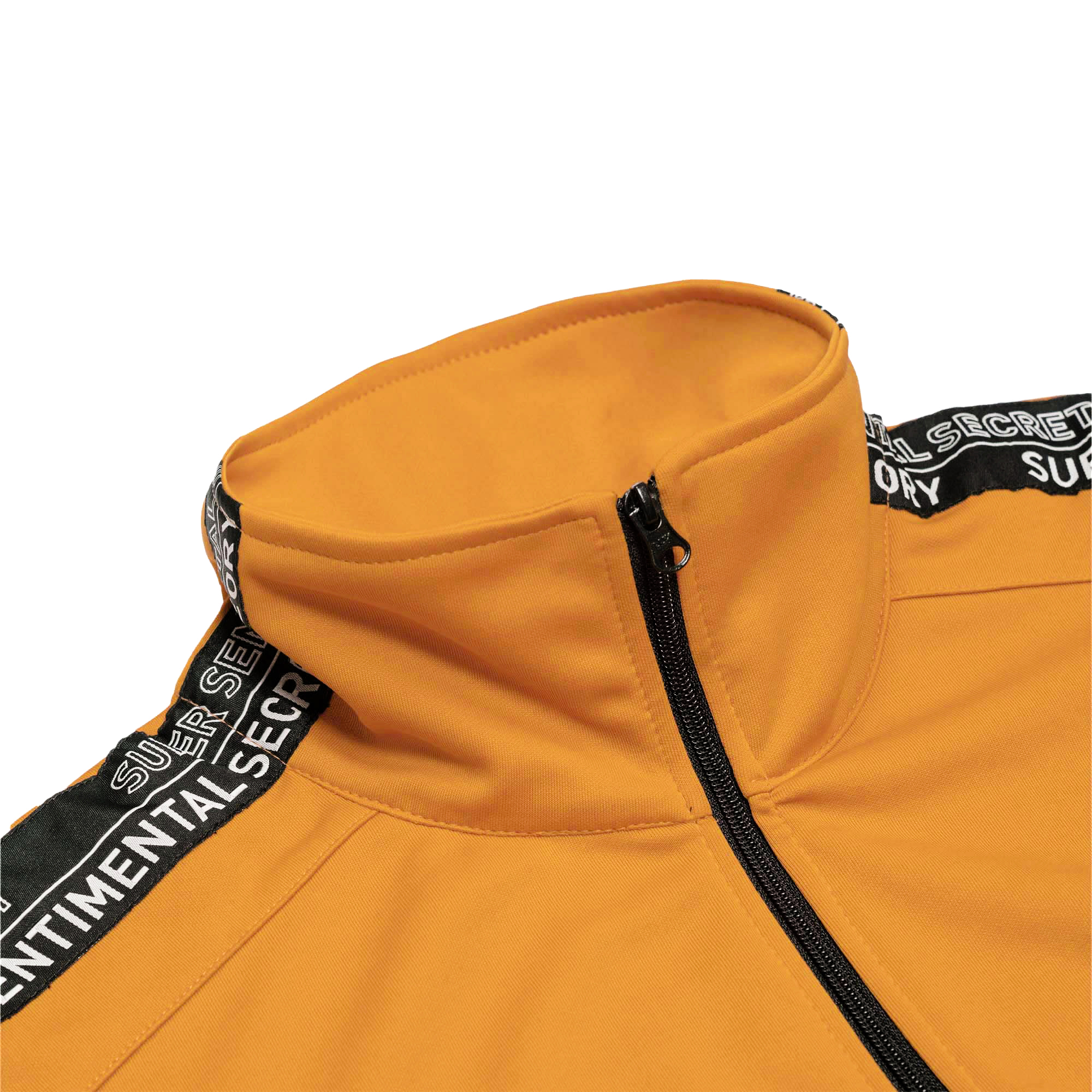 Orange track 2025 top