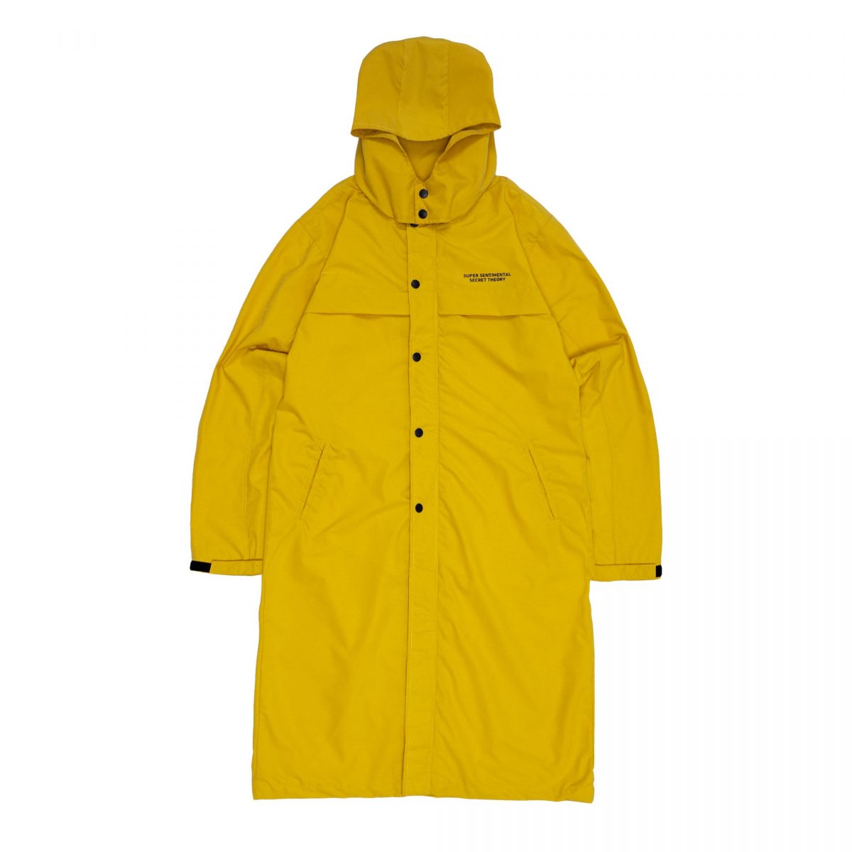 Foreman Yellow