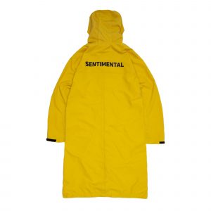 Foreman Yellow