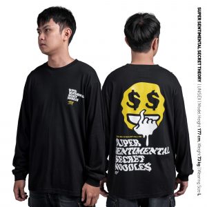 Super Sentimental Secret Noodles Subtle Tshirt