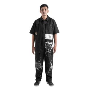 Super Sentimental Mischief Theory Coverall