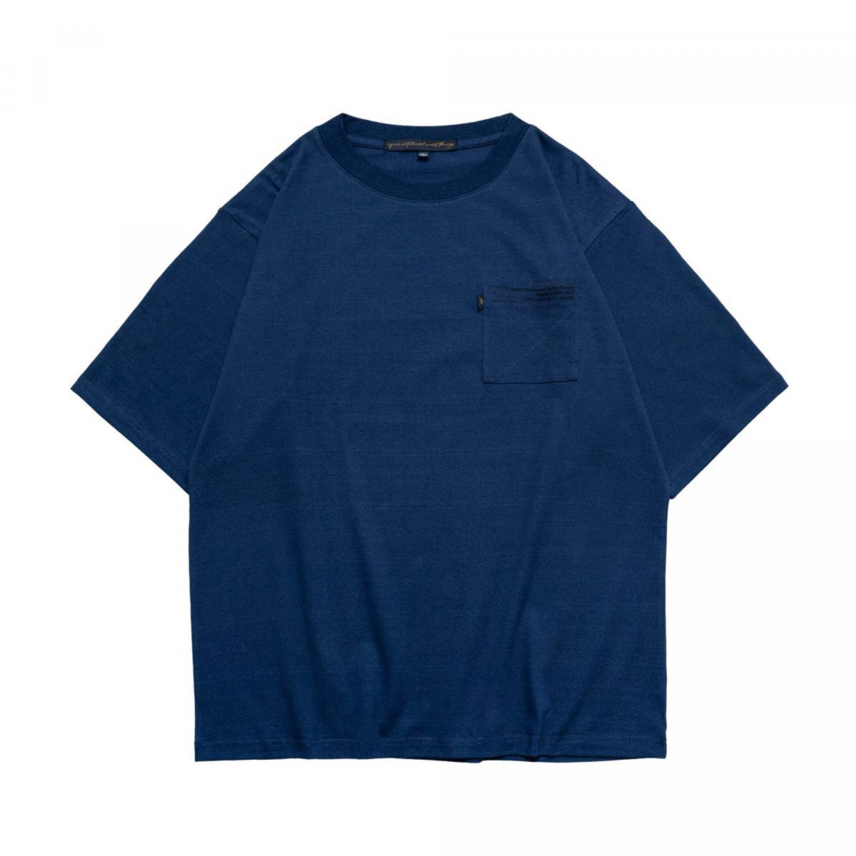 Basic Pocket Basic Pocket Heavyweight Estate Blue – Super Sentimental Secret Theory