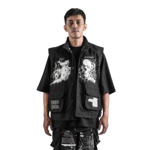 Super Sentimental Mischief Theory Vest