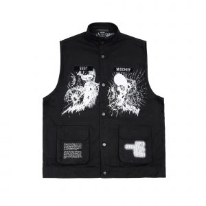 Super Sentimental Mischief Theory Vest