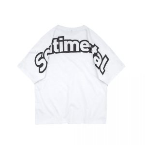 Unite White Heavyweight Tshirt