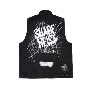 Super Sentimental Mischief Theory Vest