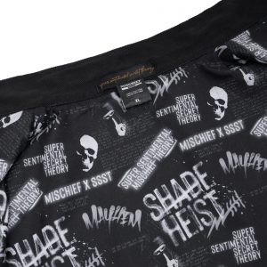 Super Sentimental Mischief Theory Vest