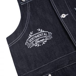 Sentimental Triumph Provocateur Experienced Suit 2.0 Denim Selvedge