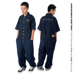Coverall-Shortsleeve-Denim-1