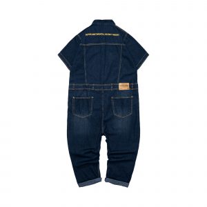 Coverall shortsleeve (1)