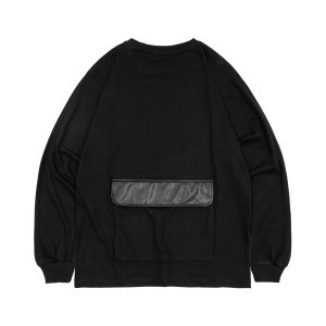 Sentimental W.Essentiéls Keeper Tshirt Black