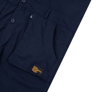 Coverall 1.0 Shortsleeve Navy