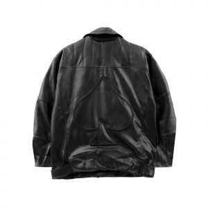Sentimental W.Essentiéls Rambler Jacket Leather