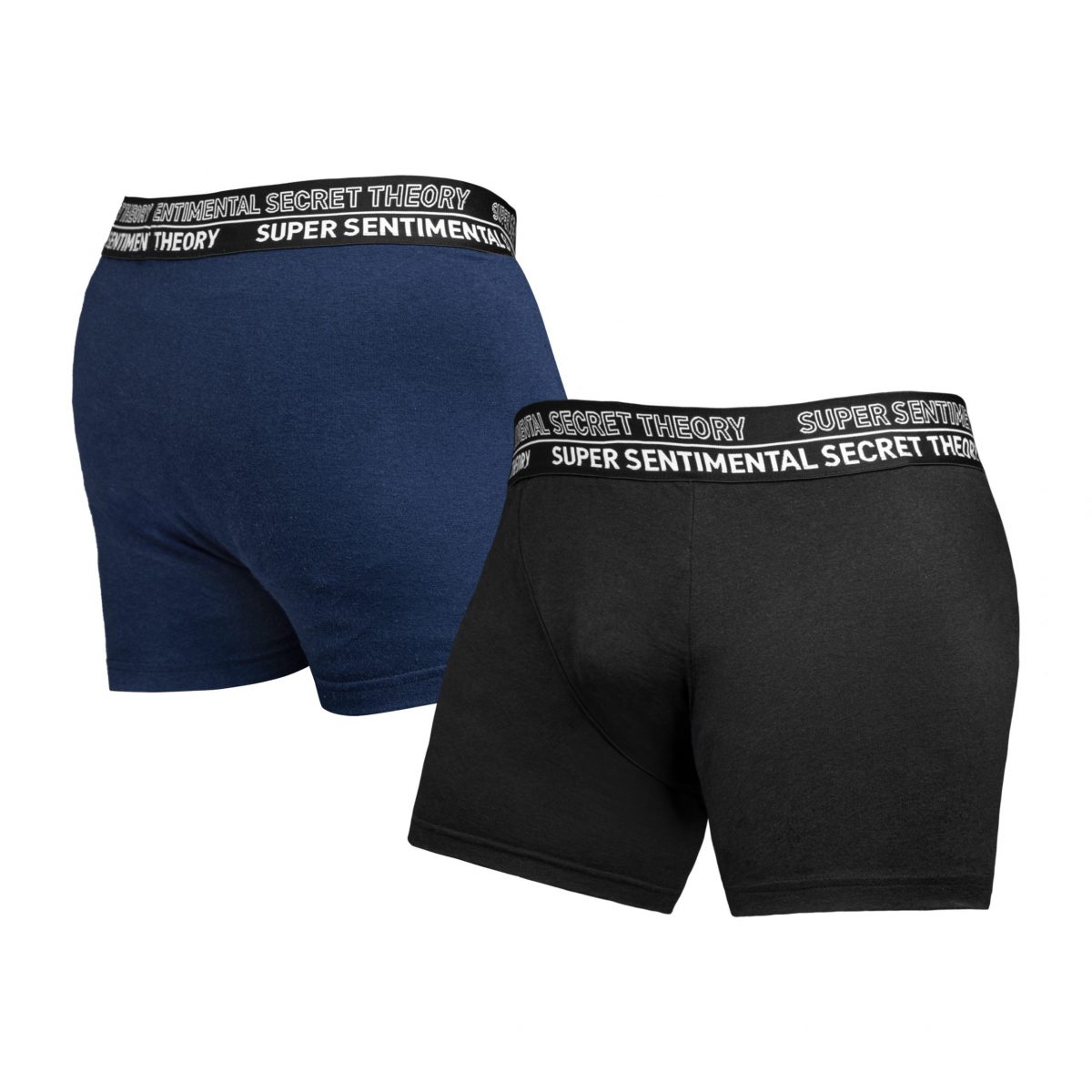 Men's Basic Boxer Briefs