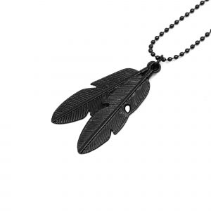 Feather Black
