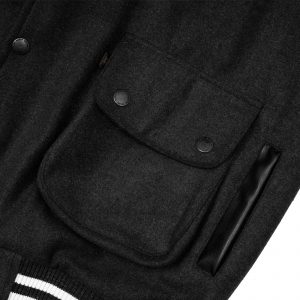 Bastille Varsity Jacket