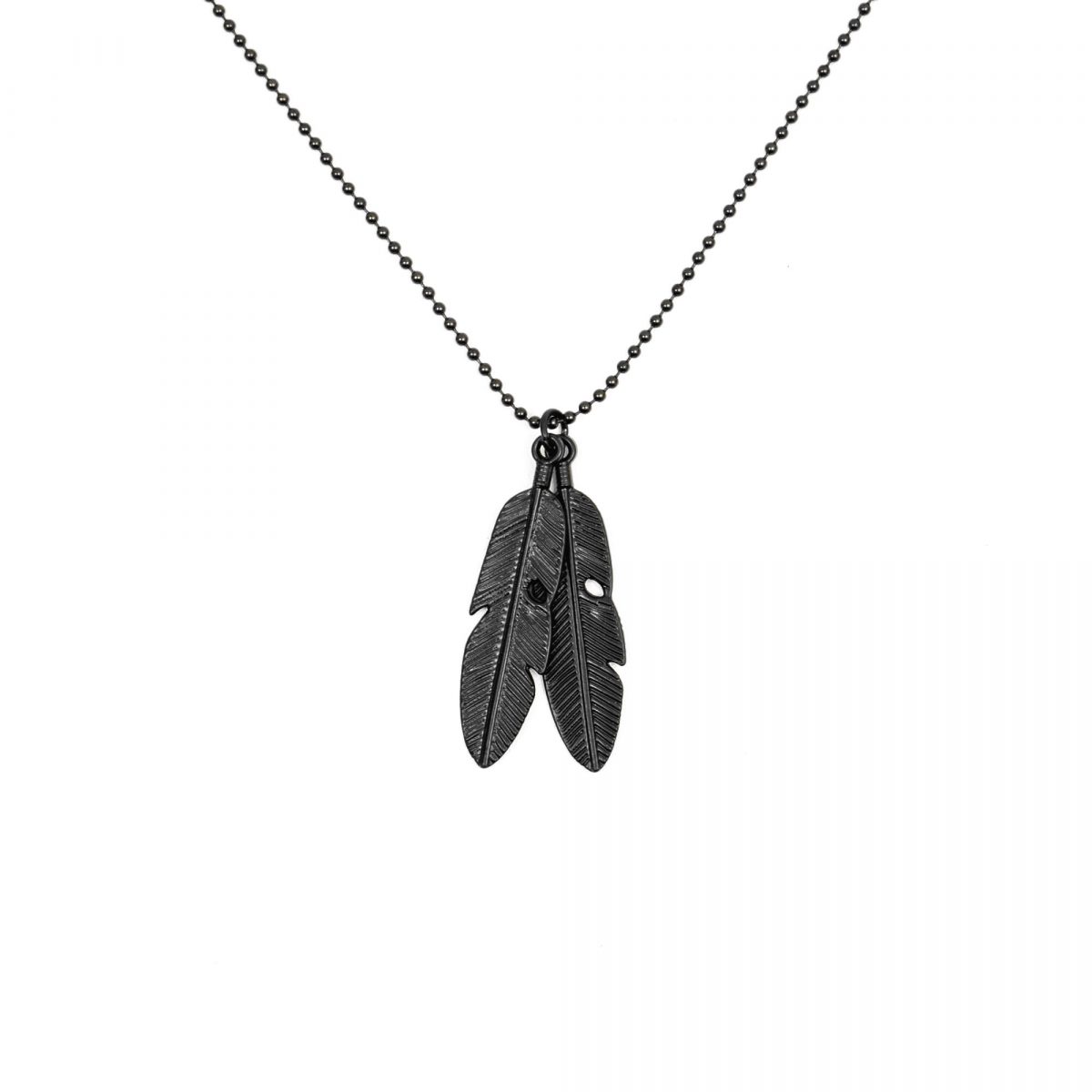 Feather Black