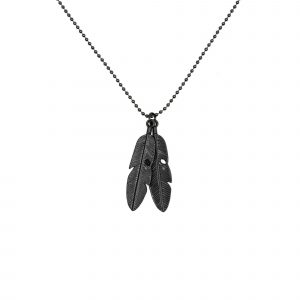 Feather Black