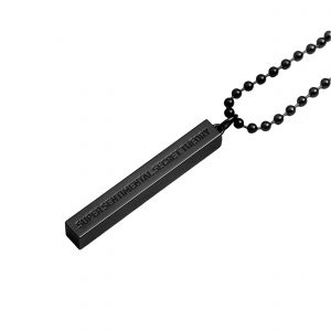 Rectangle Black
