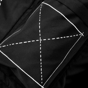 Diablo Toile Bag