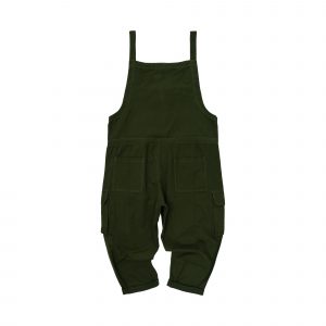 Experienced Suit 2.0 Olive