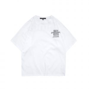 Unite White Heavyweight Tshirt