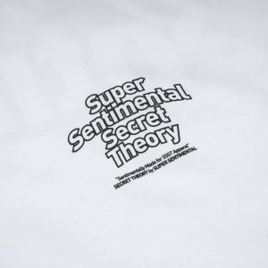Unite White Heavyweight Tshirt