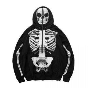Skeleton Hoodie