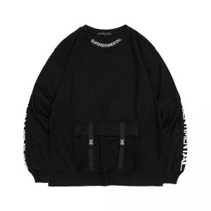 Revelation Black Heavyweight Tshirt