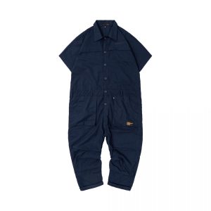 Coverall 1.0 Shortsleeve Navy
