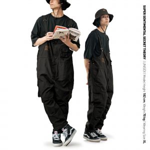Experienced Suit 2.0 Black