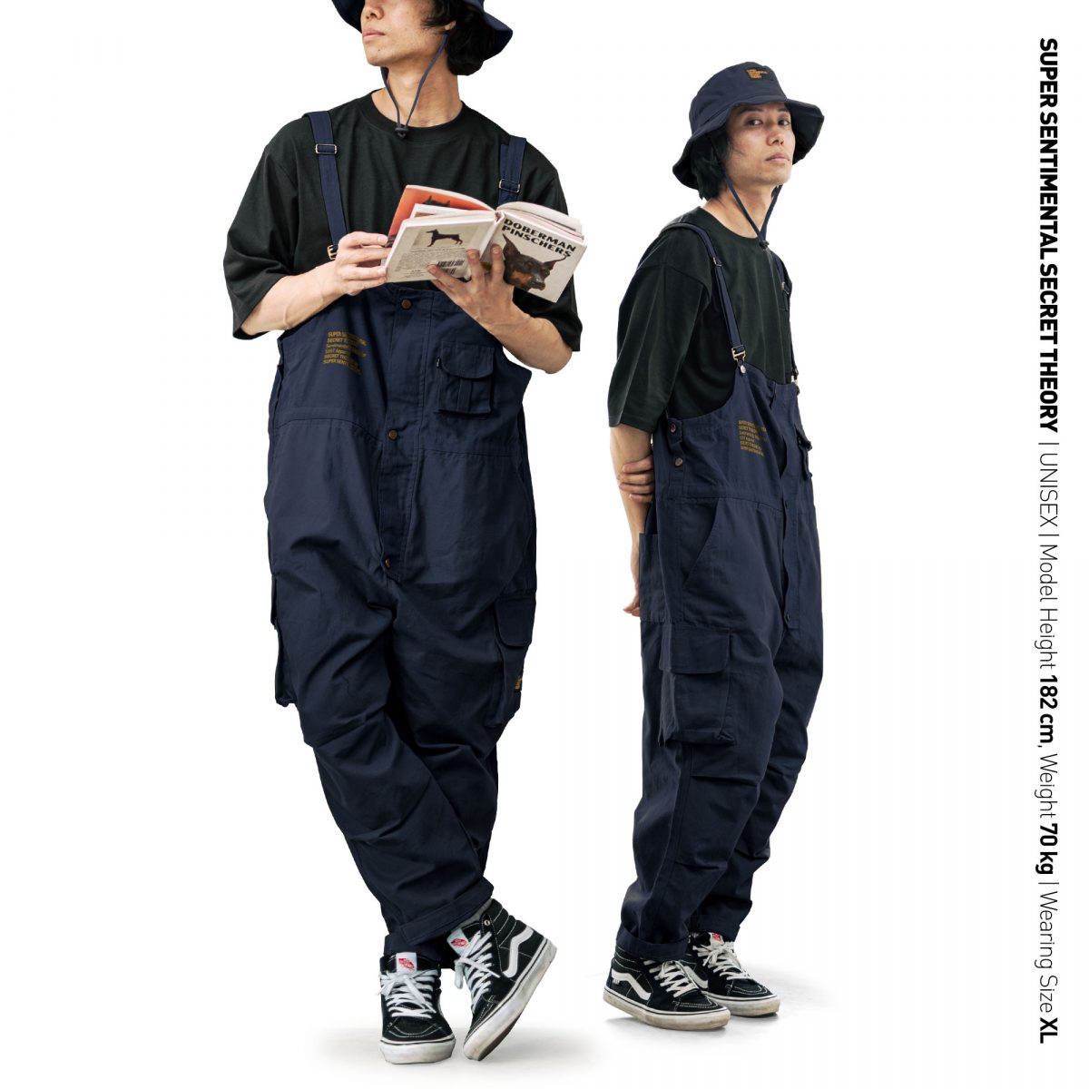 Experienced Suit 2.0 Navy