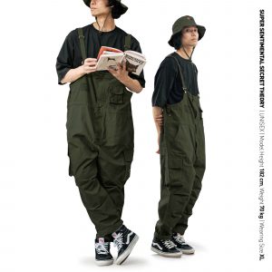 Experienced Suit 2.0 Olive