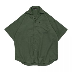 Snug Shirt Olive