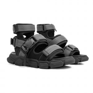 Voyagers High Top Sandal Grey