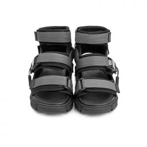 Voyagers High Top Sandal Grey