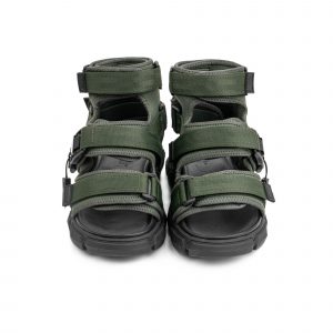 Voyagers High Top Sandal Olive