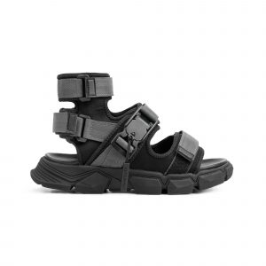 Voyagers High Top Sandal Grey