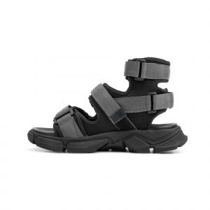 Voyagers High Top Sandal Grey