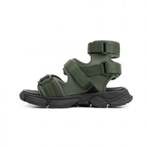 Voyagers High Top Sandal Olive