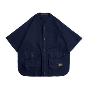 Homer Baseball Shirt Navy